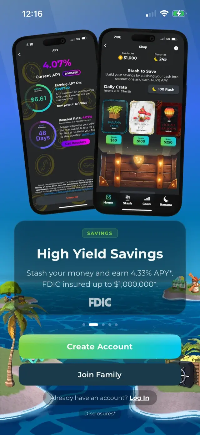 Step 1: Create Your Account